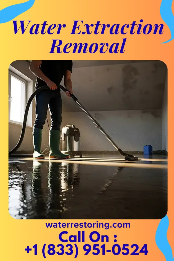 Water Extraction Removal in La Center, KY